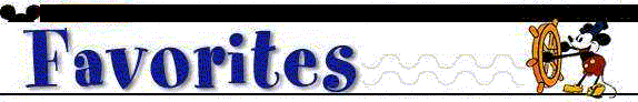 My Favorite Sites